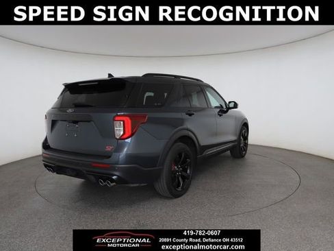 Used 2023 Ford Explorer ST w/ Equipment Group 401A image 18