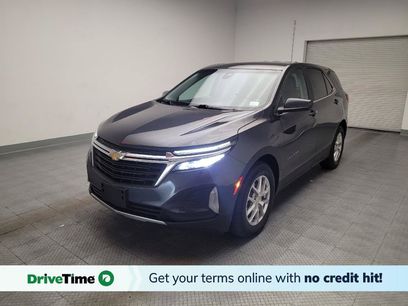 Used 2022 Chevrolet Equinox LT