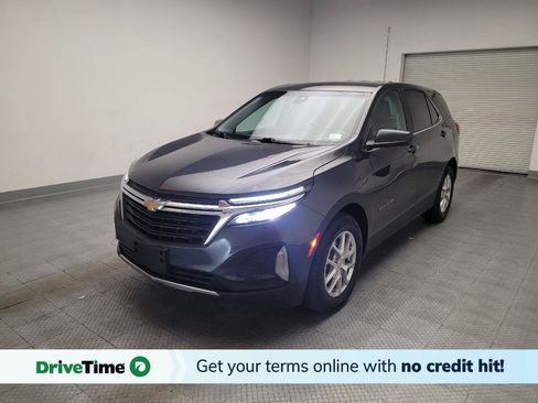 Used 2022 Chevrolet Equinox LT FWD image 1