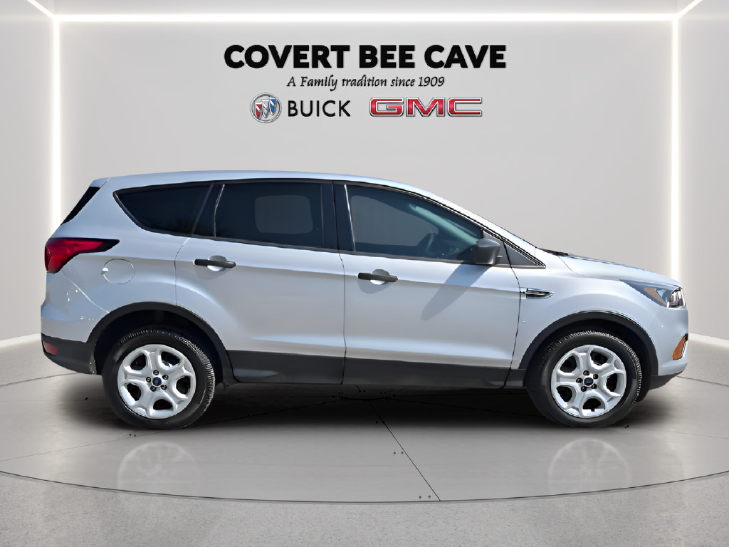 Used 2019 Ford Escape S FWD image 11