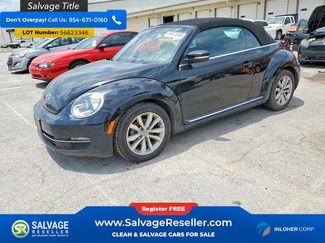 Used 2013 Volkswagen Beetle TDI FWD video 1