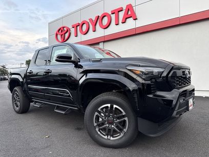 New 2025 Toyota Tacoma TRD Sport
