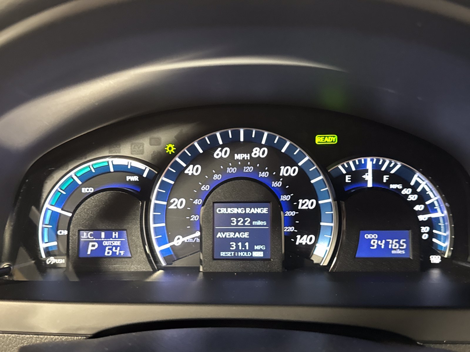 Used 2014 Toyota Camry XLE w/ Leather Package FWD image 16