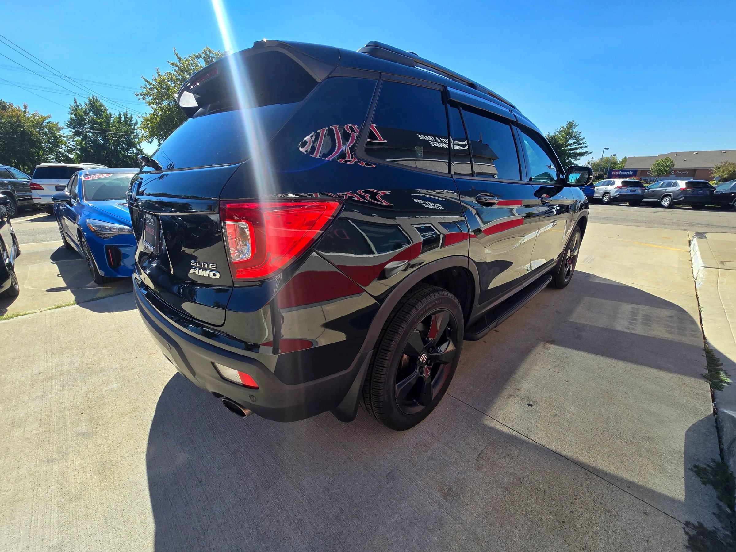 Used 2019 Honda Passport Elite image 5