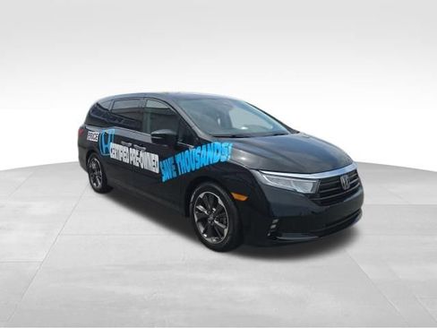 Certified 2023 Honda Odyssey Elite image 8