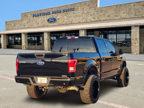 Used 2016 Ford F150 XLT w/ Equipment Group 302A Luxury image 5