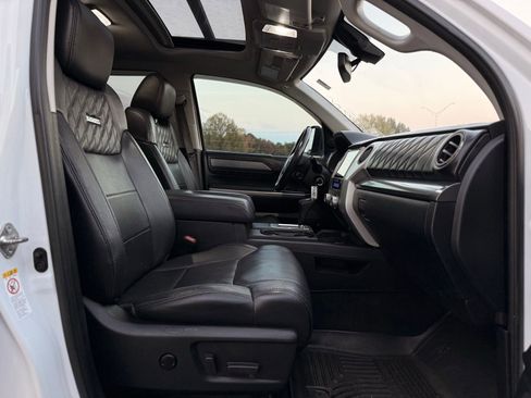 Used 2018 Toyota Tundra Platinum image 35