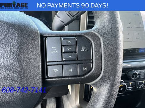 Used 2024 Ford F150 STX w/ Equipment Group 201A FX4 AWD/4WD image 17