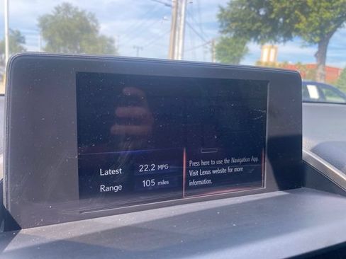 Used 2021 Lexus NX 300 FWD w/ Accessory Package 2 image 19
