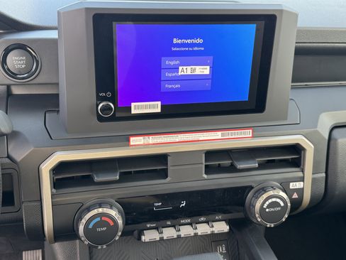 New 2026 Toyota Tacoma SR RWD image 19