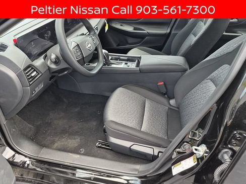 New 2026 Nissan Sentra SV w/ Floor Mat Package FWD image 7