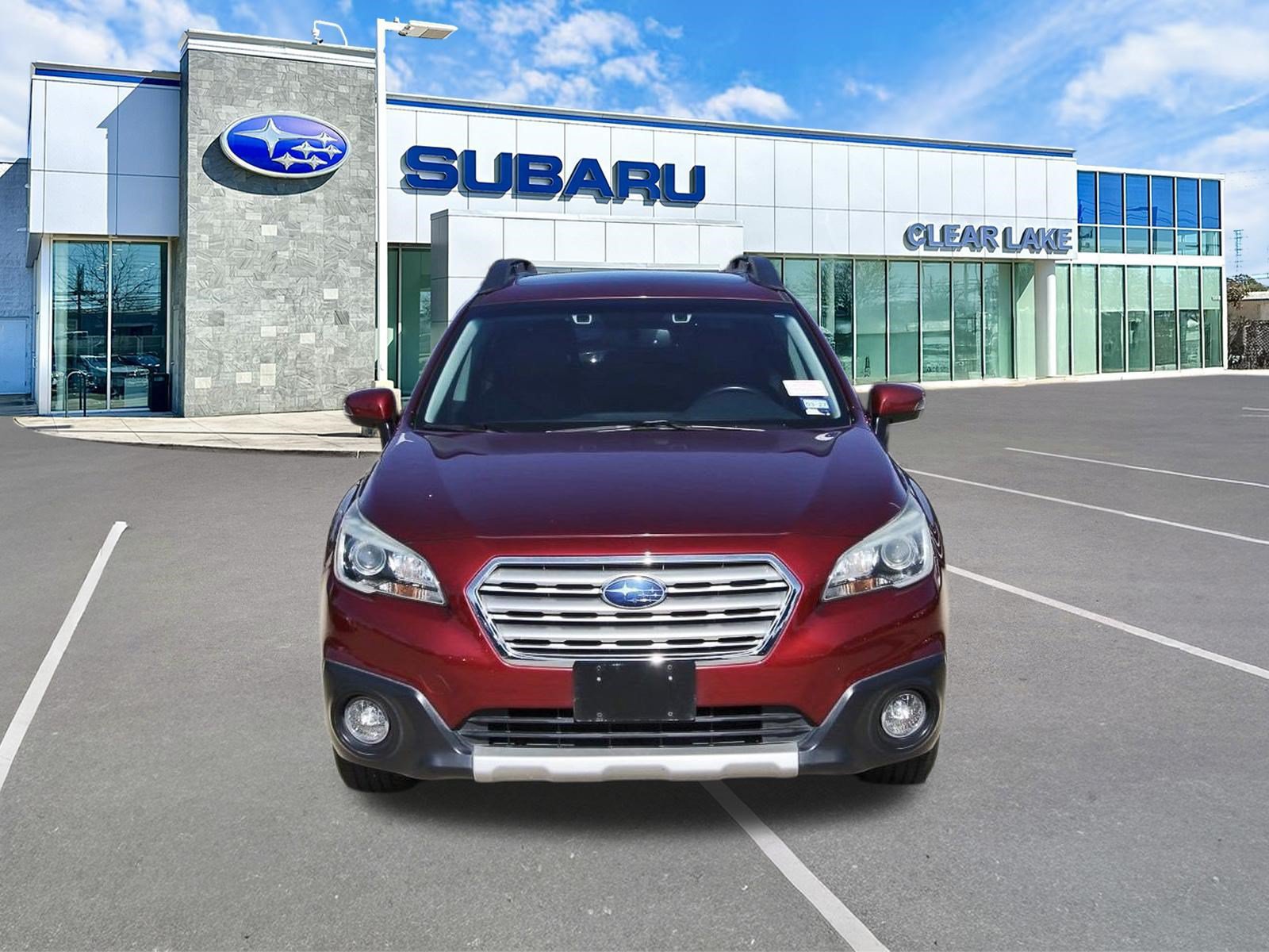 Used 2016 Subaru Outback 2.5i Limited AWD/4WD image 2