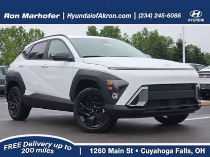 New 2026 Hyundai Kona SEL Sport