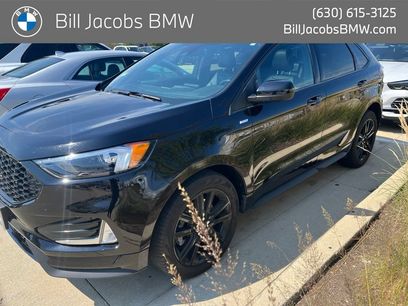 Used 2022 Ford Edge ST-Line w/ Class II Trailer Tow Package