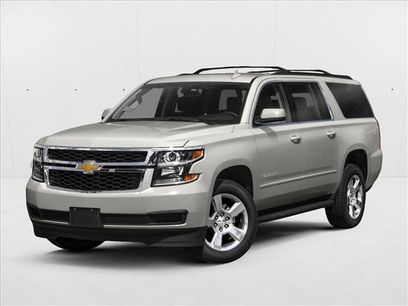 Used 2019 Chevrolet Suburban LT