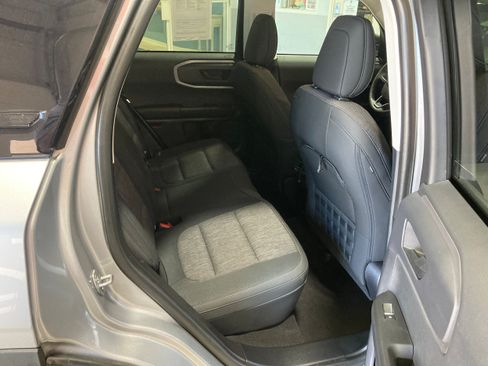 Used 2022 Ford Bronco Sport Big Bend w/ Convenience Package AWD/4WD image 7