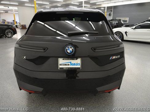 Used 2025 BMW iX M60 AWD/4WD image 10