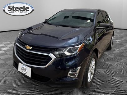 Used 2018 Chevrolet Equinox LS