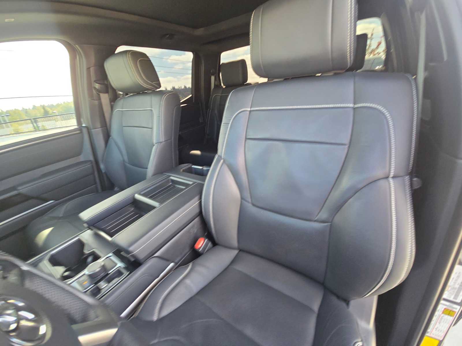 Certified 2026 Toyota Tundra Limited AWD/4WD image 22