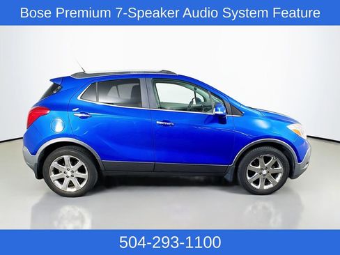 Used 2014 Buick Encore Premium image 4