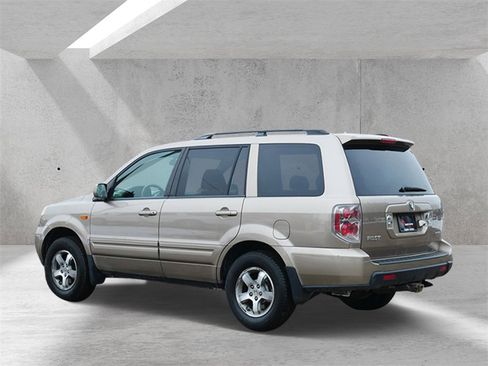 Used 2007 Honda Pilot EX-L image 4