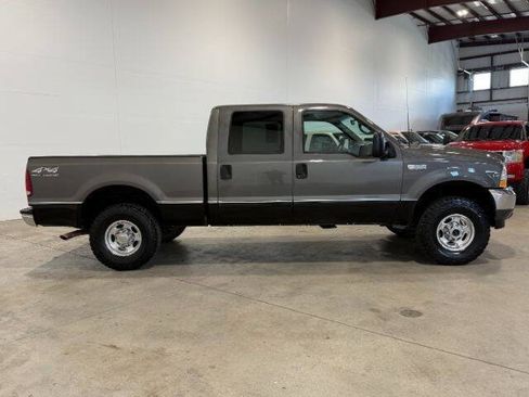 Used 2002 Ford F250 XLT AWD/4WD image 7