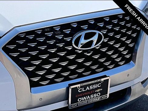 Used 2022 Hyundai Palisade Calligraphy w/ Cargo Package FWD image 33