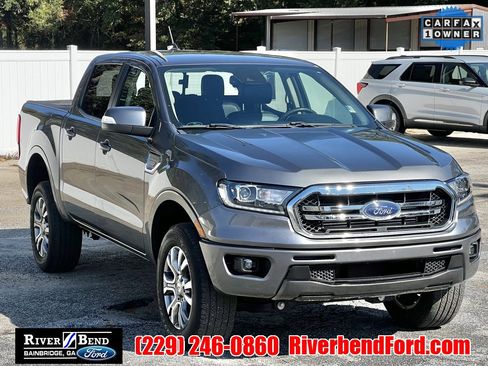 Used 2022 Ford Ranger Lariat image 8