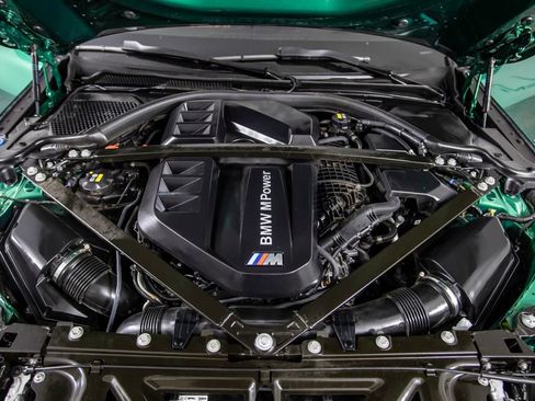 Used 2022 BMW M4 Coupe w/ Executive Package RWD image 45