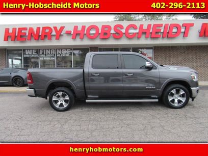 Used 2021 RAM 1500 Laramie