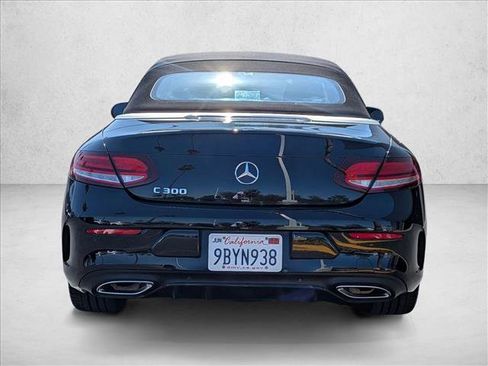 Used 2022 Mercedes-Benz C 300 Cabriolet image 7