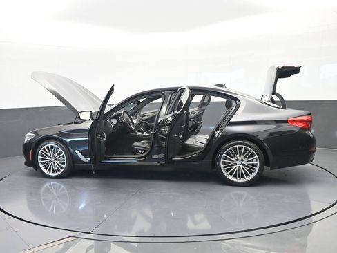 Used 2019 BMW 530i w/ Premium Package RWD image 85