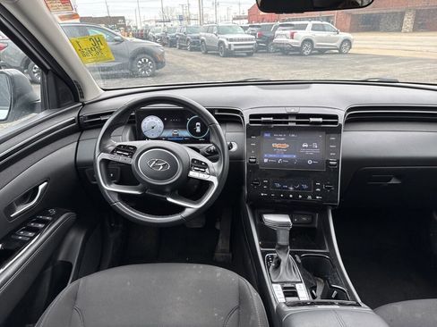 Certified 2022 Hyundai Tucson SEL w/ Convenience Package image 19
