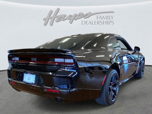 New 2026 Dodge Charger Scat Pack w/ Blacktop Package image 4