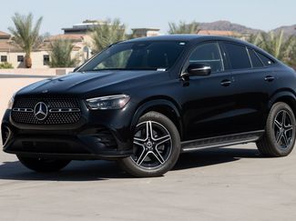 Used 2025 Mercedes-Benz GLE 450 4MATIC Coupe video 1