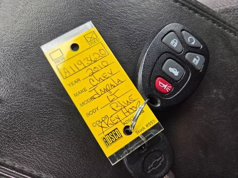 Used 2010 Chevrolet Impala LT FWD image 17