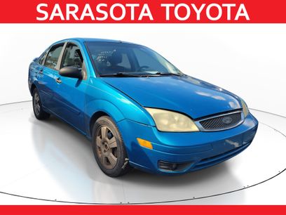 Used 2007 Ford Focus S