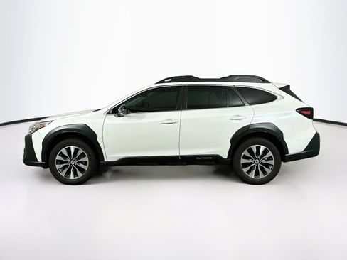 Used 2024 Subaru Outback Limited AWD/4WD image 4