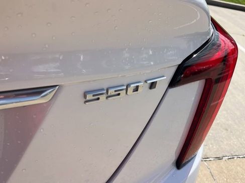 Used 2025 Cadillac CT5 Premium Luxury RWD image 5