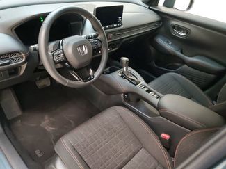 Certified 2024 Honda HR-V Sport video 2