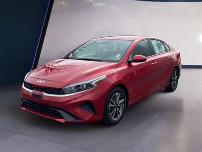 Certified 2023 Kia Forte LXS w/ LXS Technology Package