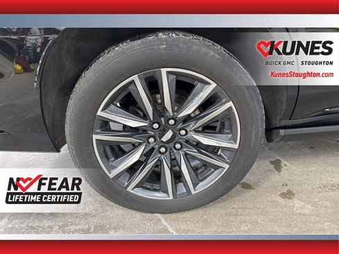 Used 2021 Cadillac Escalade Sport Platinum image 14