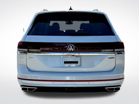New 2026 Volkswagen Atlas SEL Premium R-Line AWD/4WD image 6