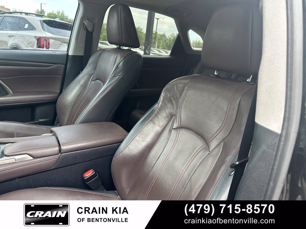 Used 2017 Lexus RX 350 FWD w/ Premium Package image 14