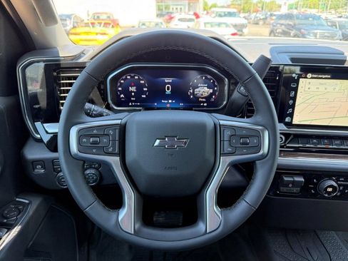 New 2026 Chevrolet Silverado 1500 RST w/ RST Select Package AWD/4WD image 27