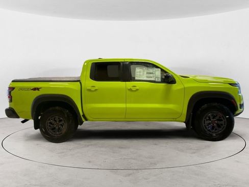 New 2026 Nissan Frontier PRO-4X w/ Pro Premium Package image 6