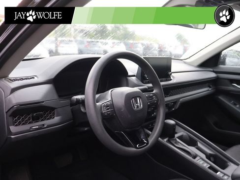 Used 2023 Honda Accord LX image 9