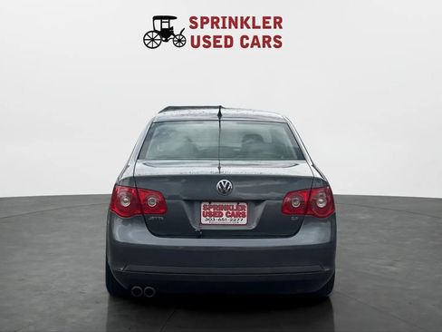Used 2007 Volkswagen Jetta Wolfsburg Edition FWD image 4
