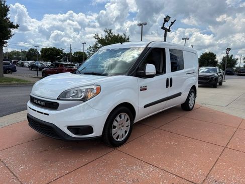 Used 2020 RAM ProMaster City Tradesman SLT w/ Window Group 05 FWD image 3