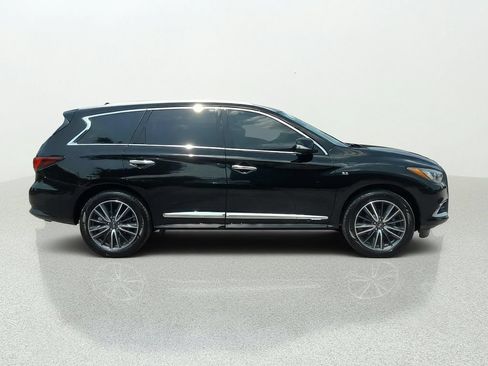 Used 2019 INFINITI QX60 Luxe w/ Essential Package AWD/4WD image 7